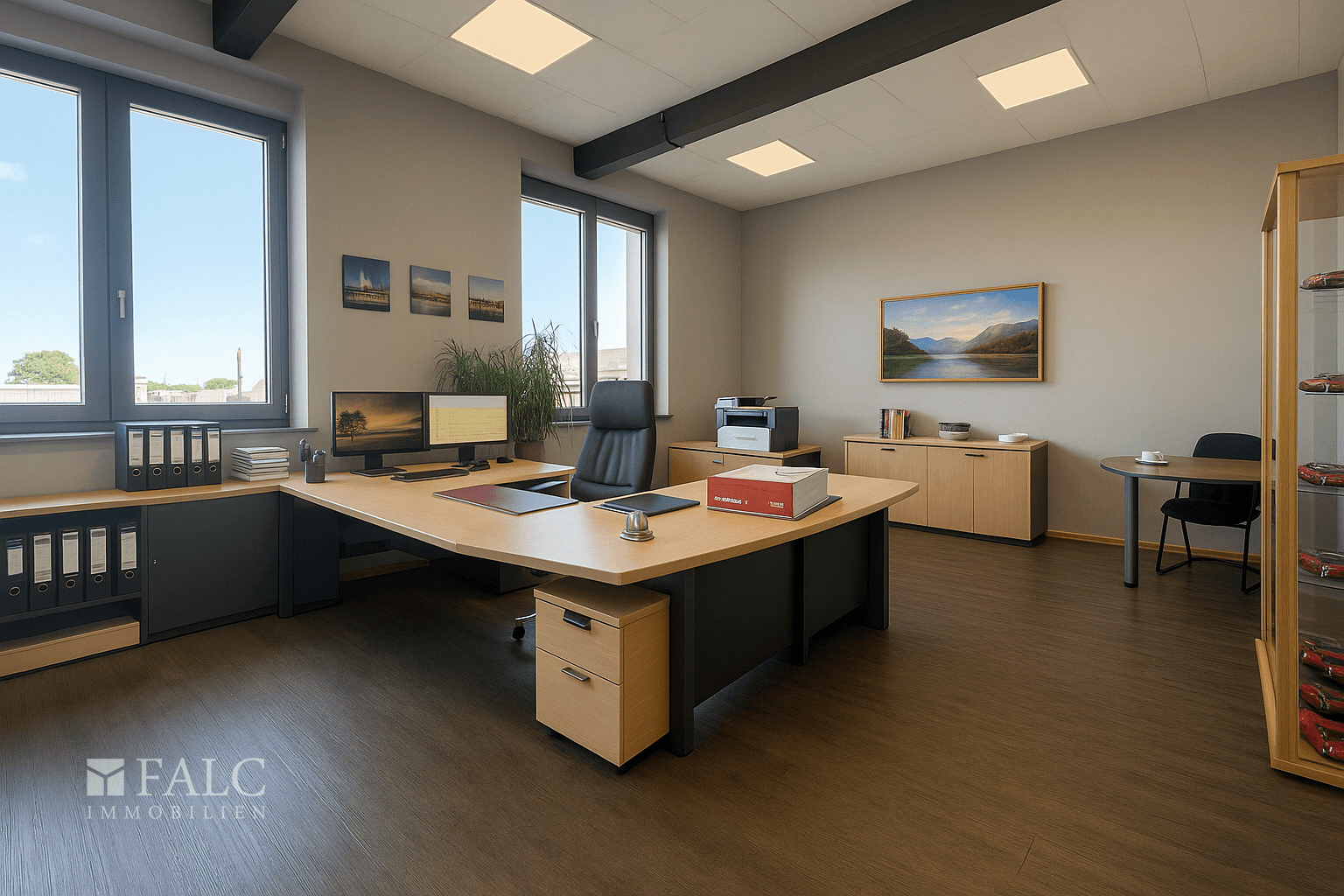 Büro